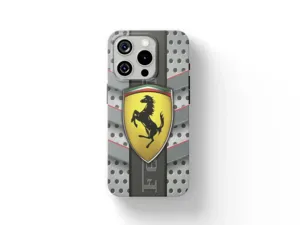 Ferrari Handy Silikoncover Qualitätsausgabe Max